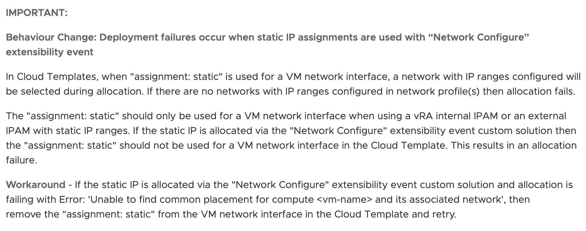 vra upgrade 8